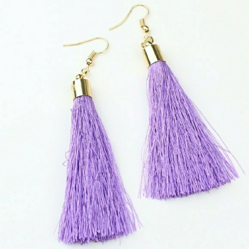 Tassel Earings